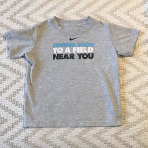 Nike toddler shirt